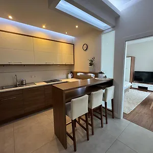 Apartament Chanellka Garnizon Gdańsk