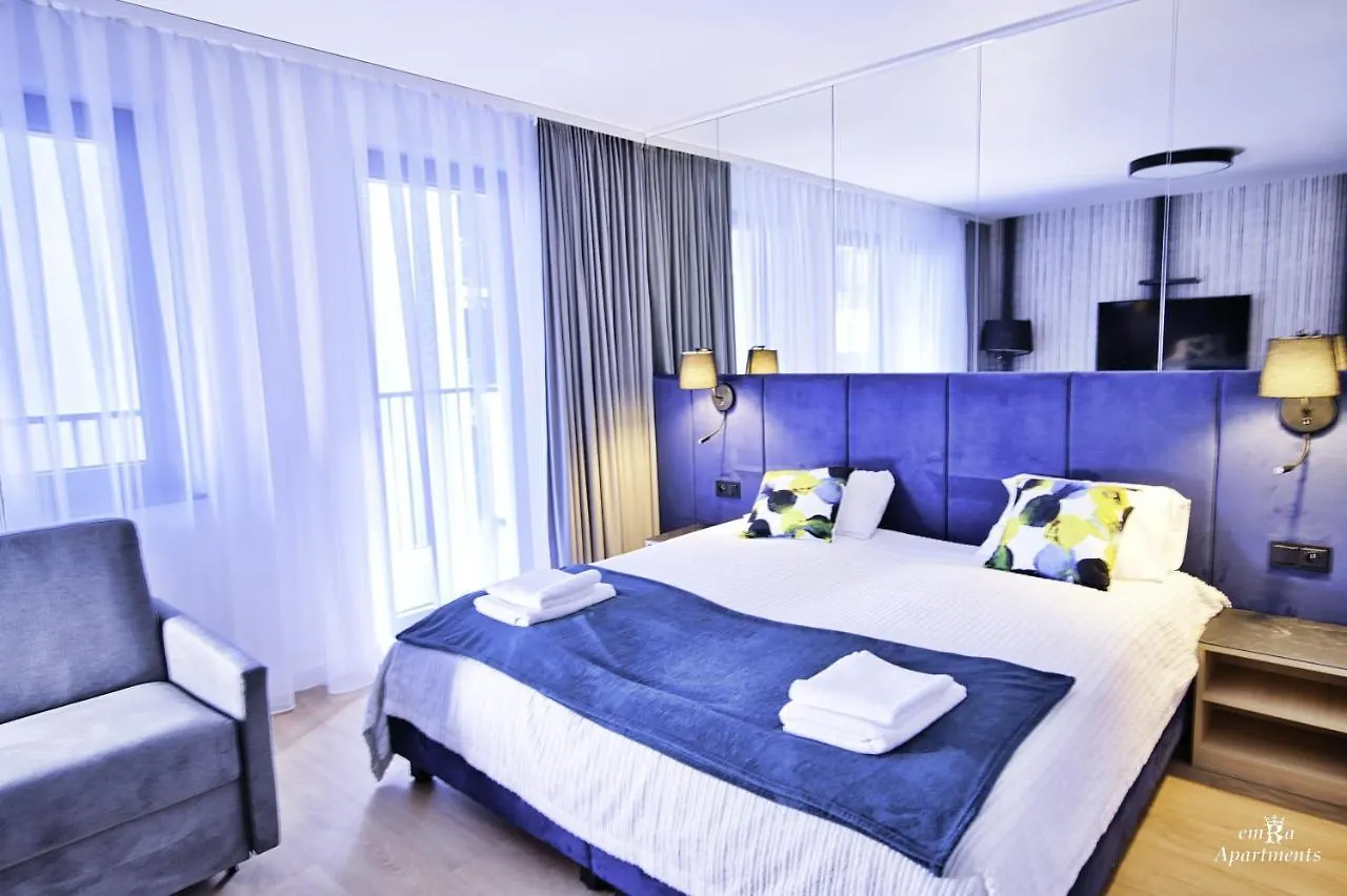 Emka Apartments location