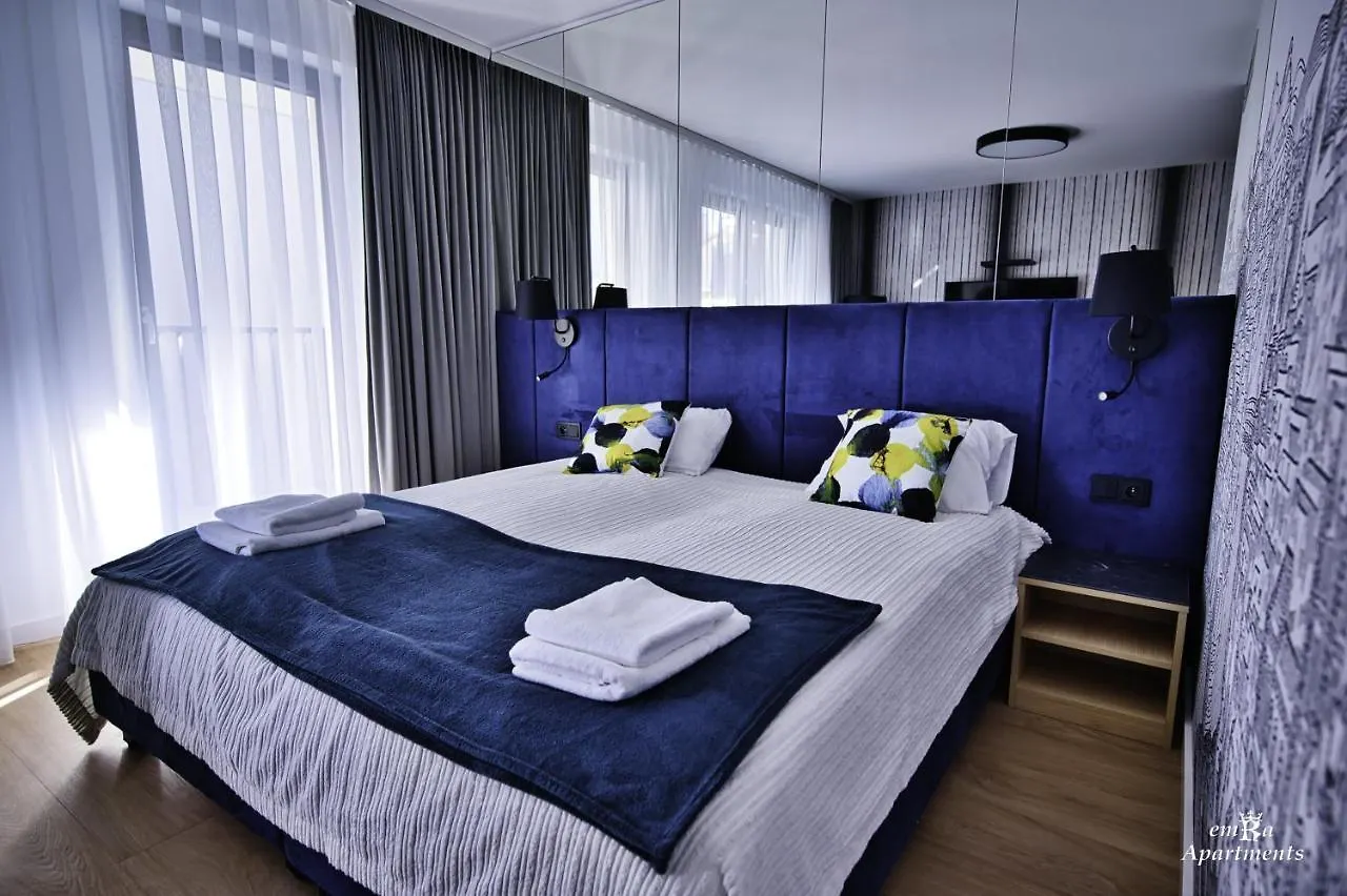 Emka Apartments Krakow 0*,