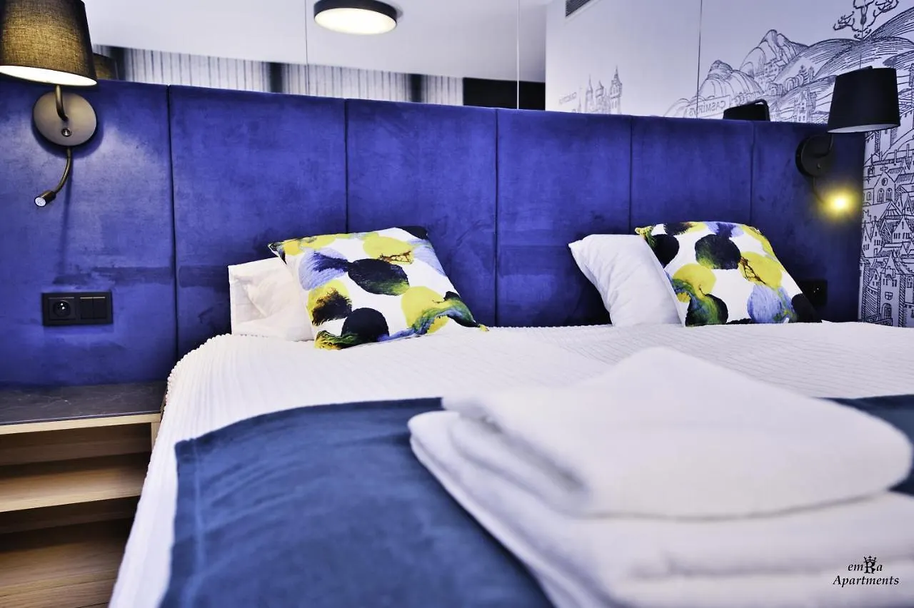 Emka Apartments Krakow Poland