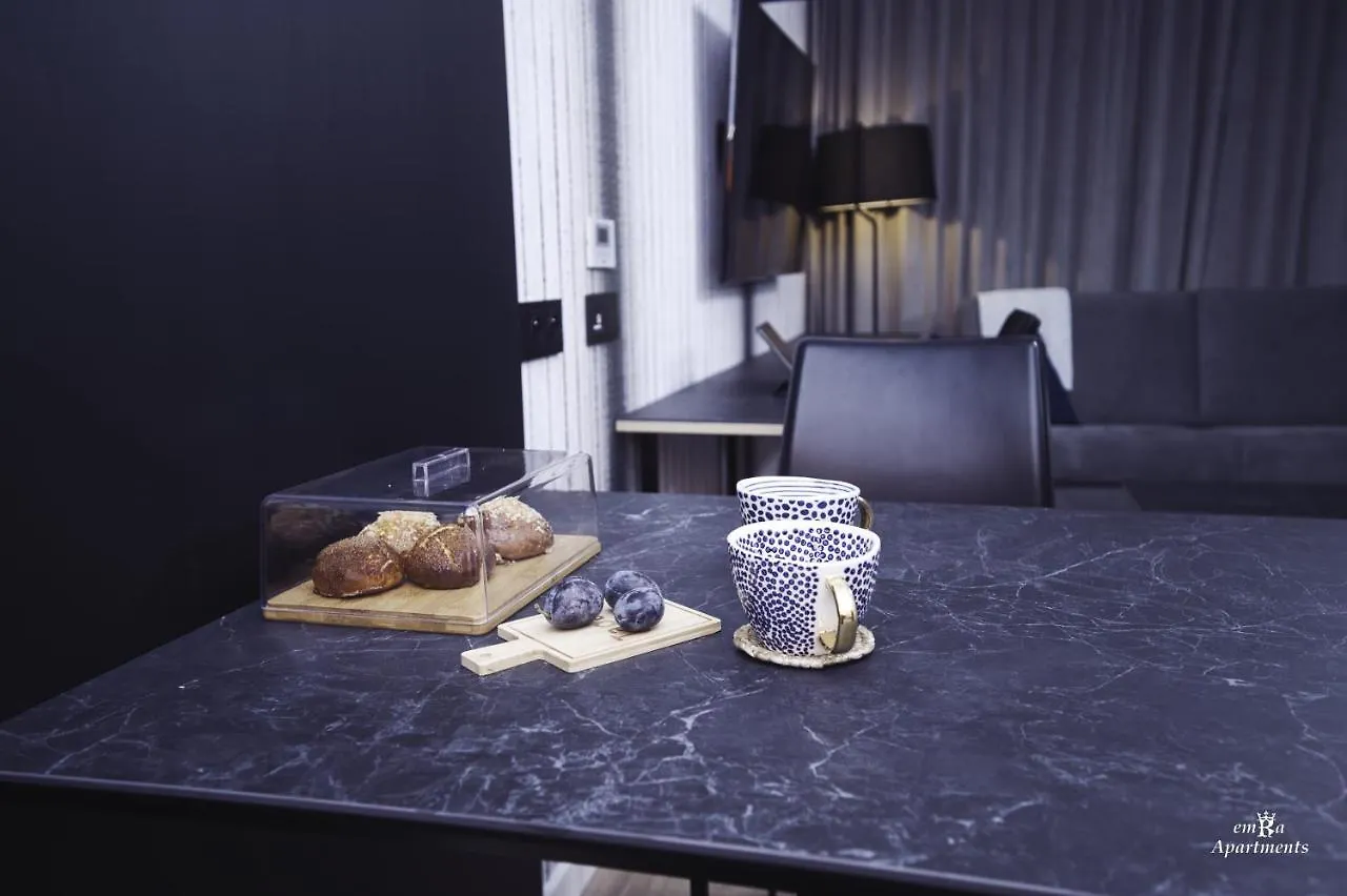 Emka Apartments Krakow Poland