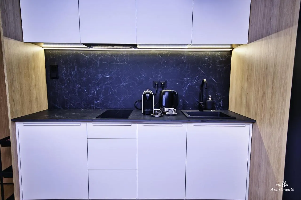 Emka Apartments Krakow