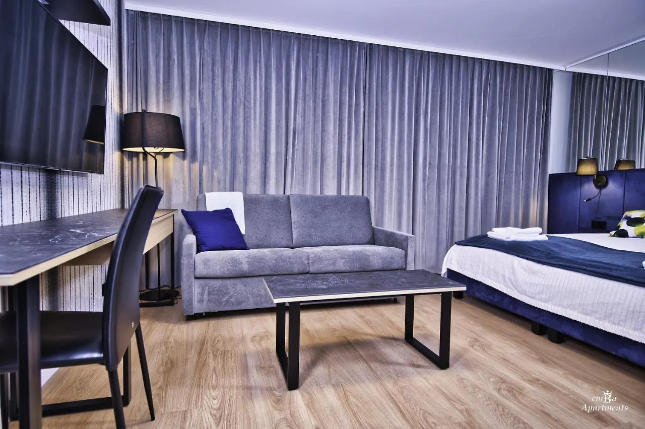 Emka Apartments Krakow