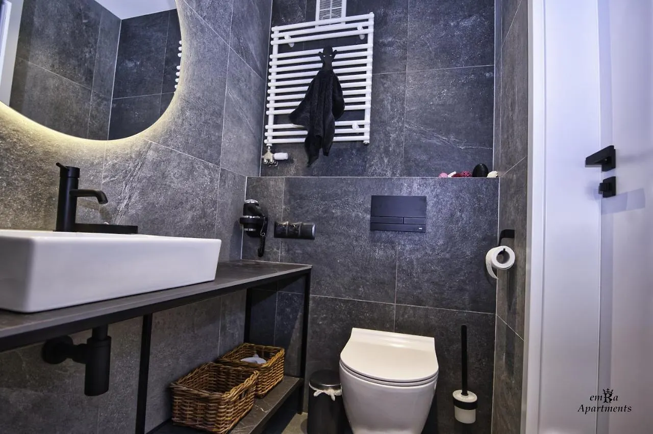 Emka Apartments Krakow